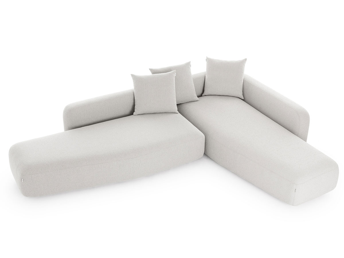 GandiaBlasco Mass Modular Sofa
