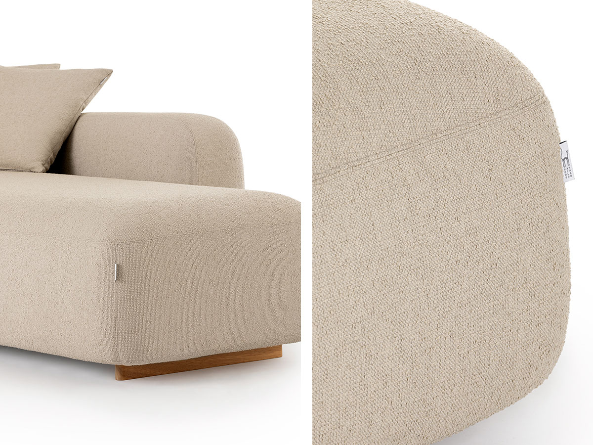 GandiaBlasco Mass Modular Sofa