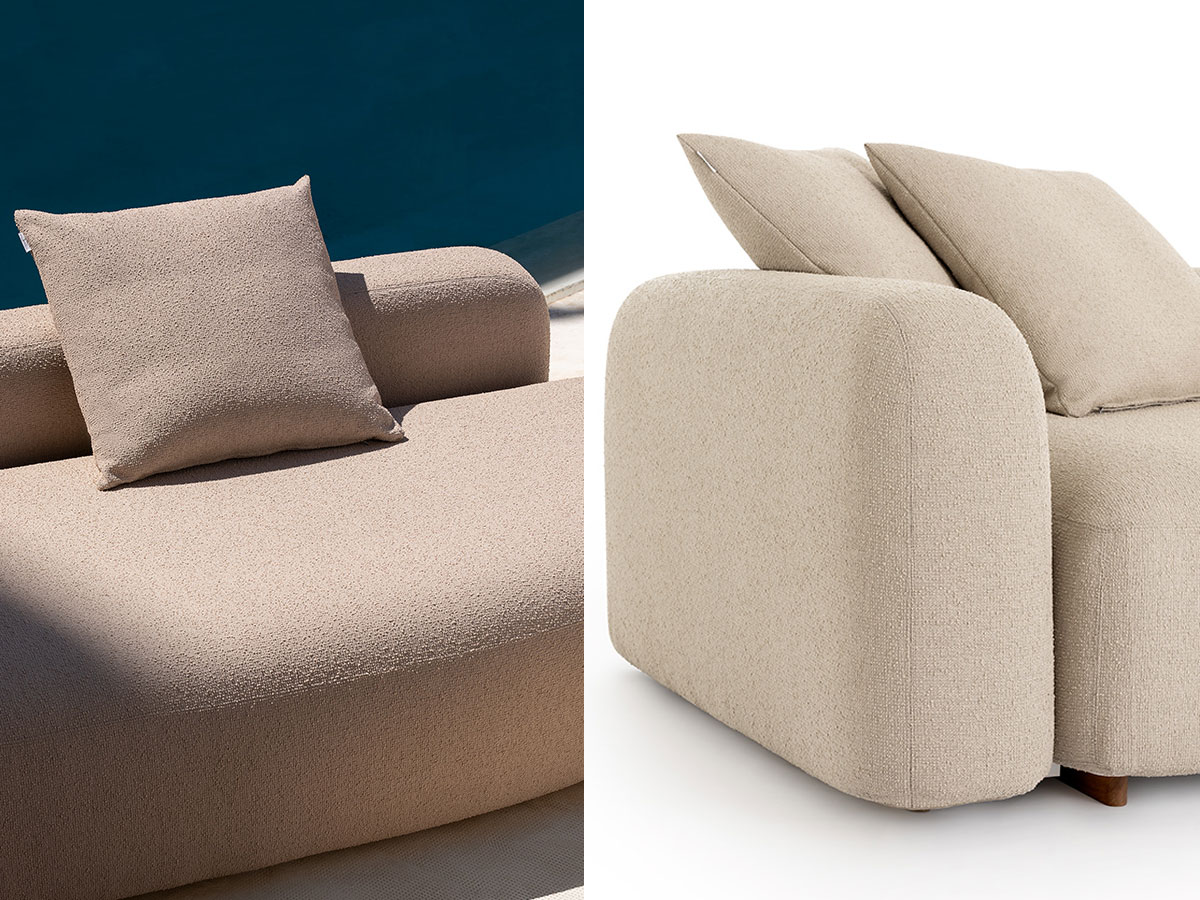 GandiaBlasco Mass Modular Sofa
