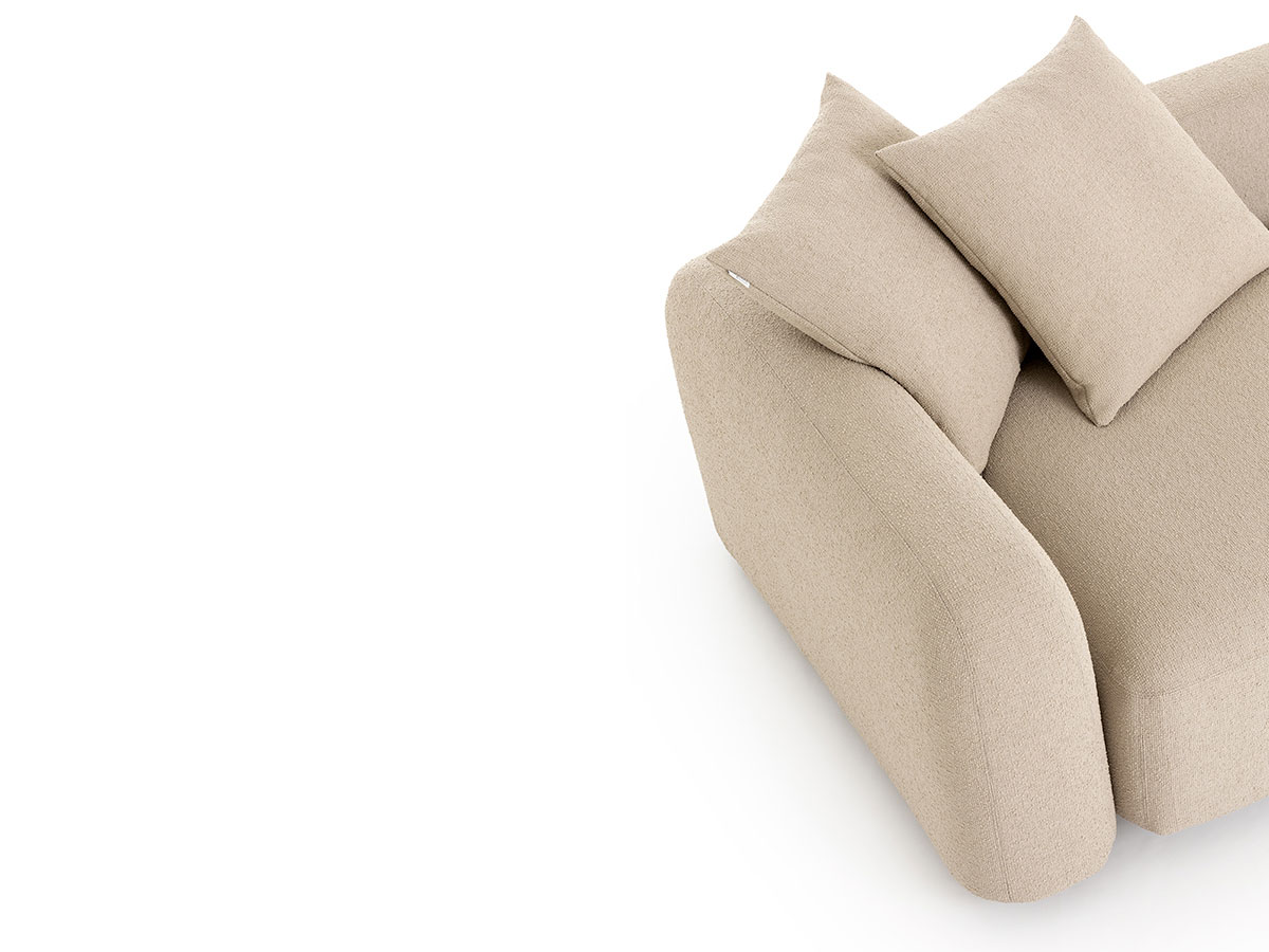 GandiaBlasco Mass Modular Sofa