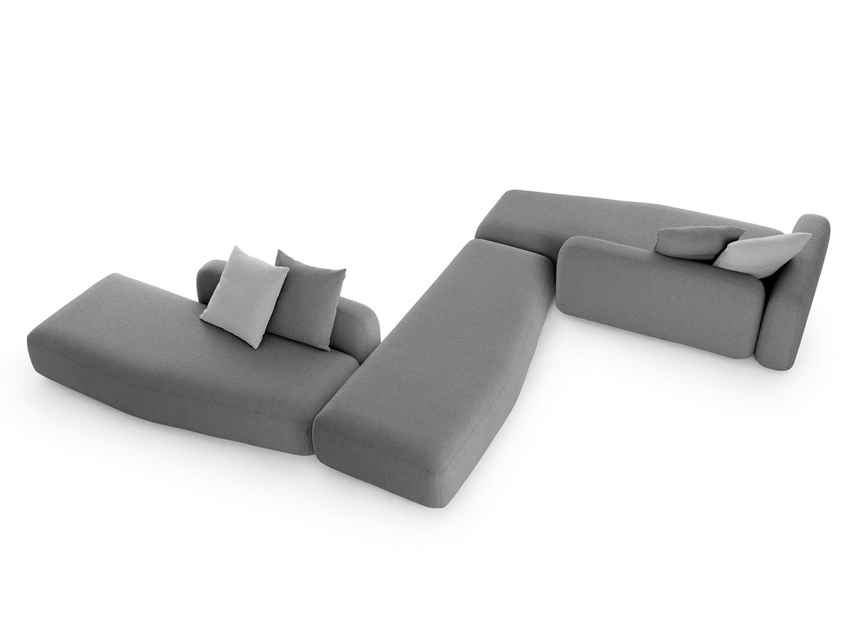 GandiaBlasco Mass Modular Sofa