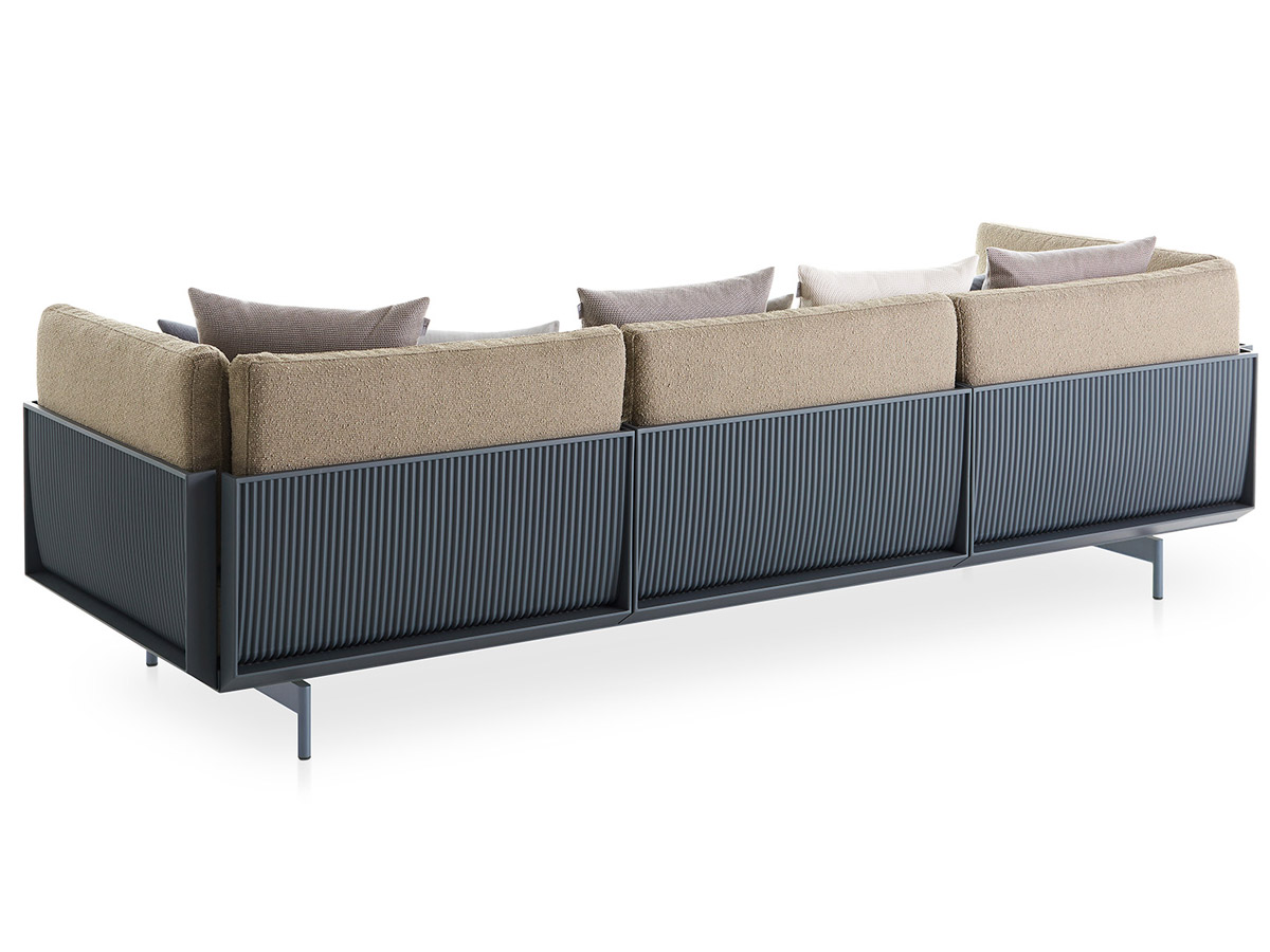 GandiaBlasco Onde Sofa Collection