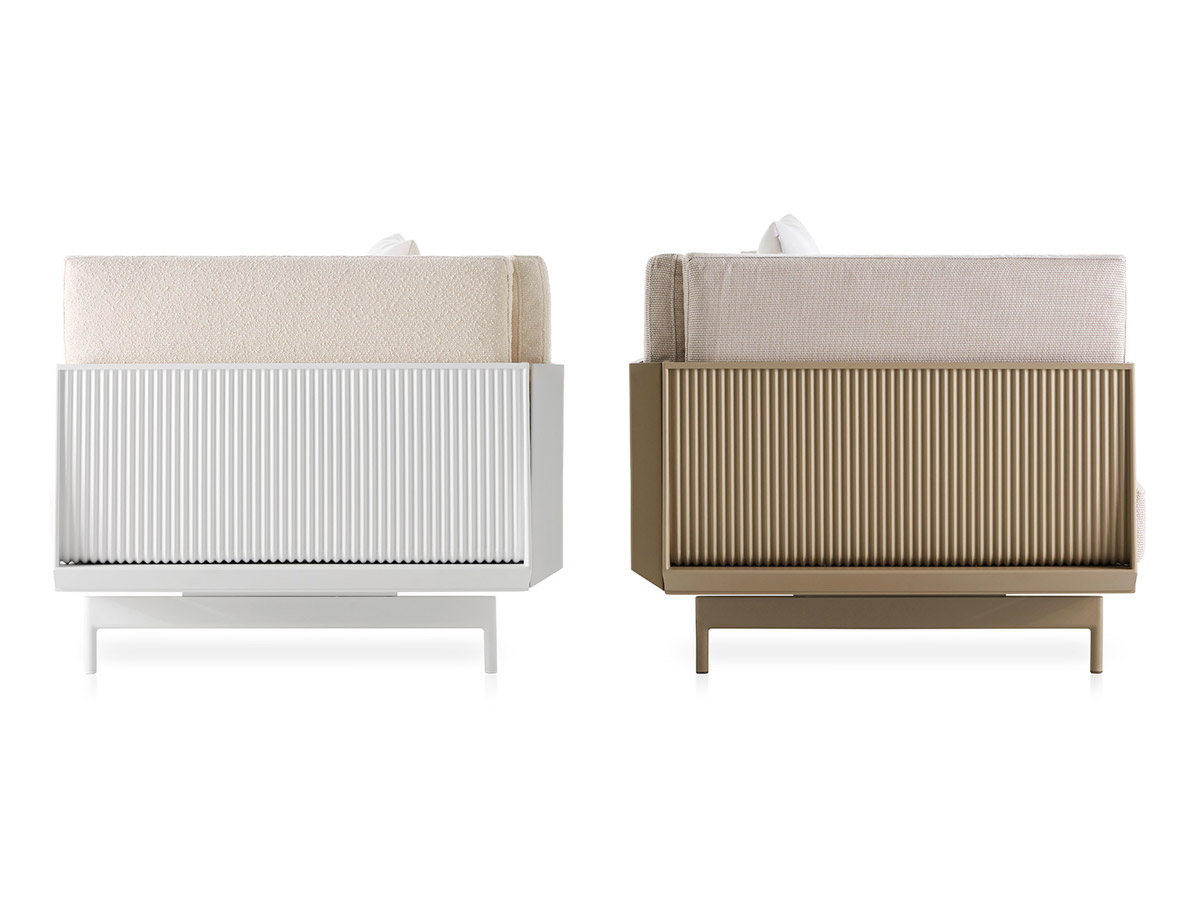 GandiaBlasco Onde Sofa Collection