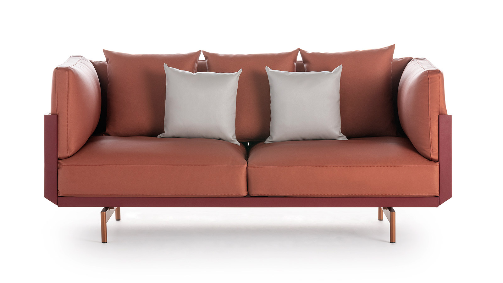 GandiaBlasco Onde Sofa Collection