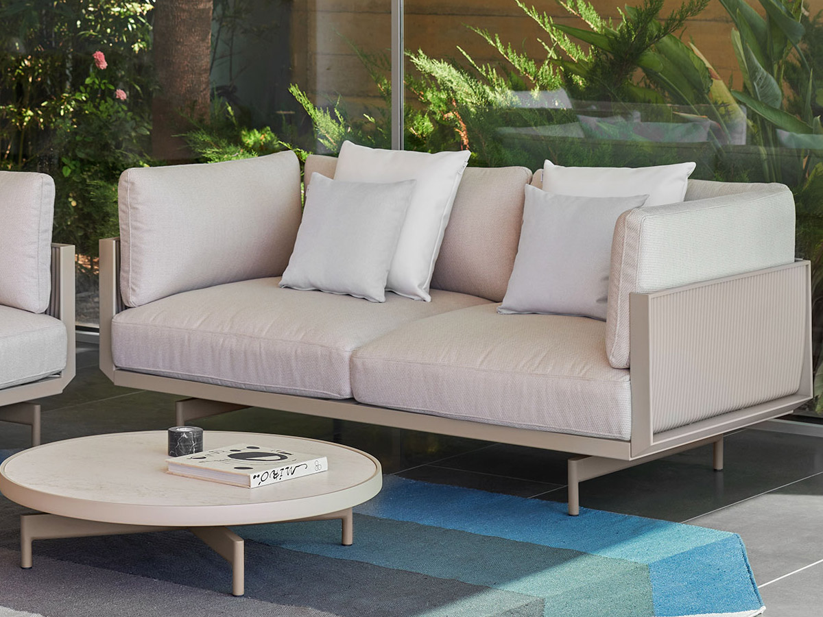 GandiaBlasco Onde Sofa Collection