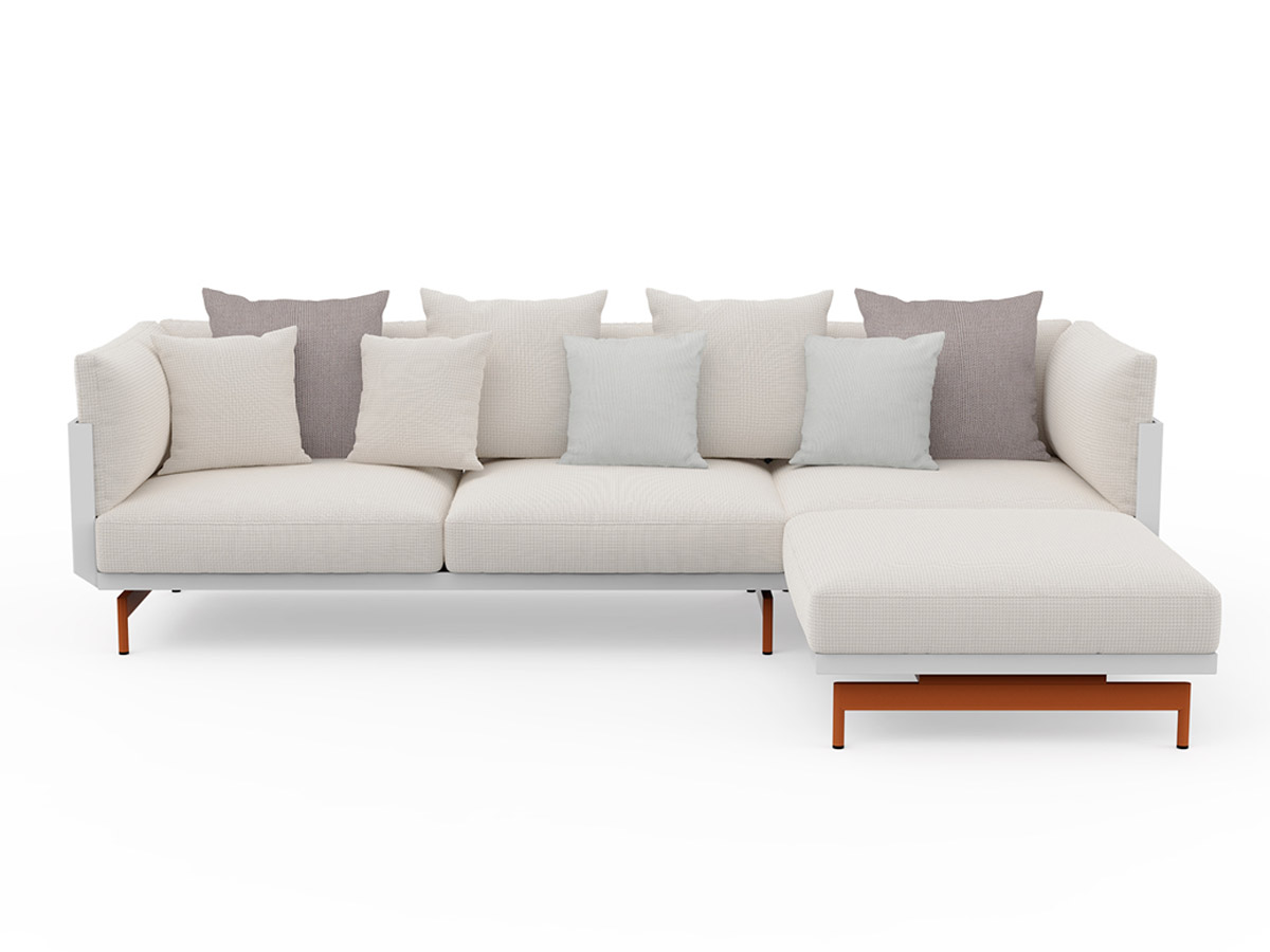 GandiaBlasco Onde Sofa Collection