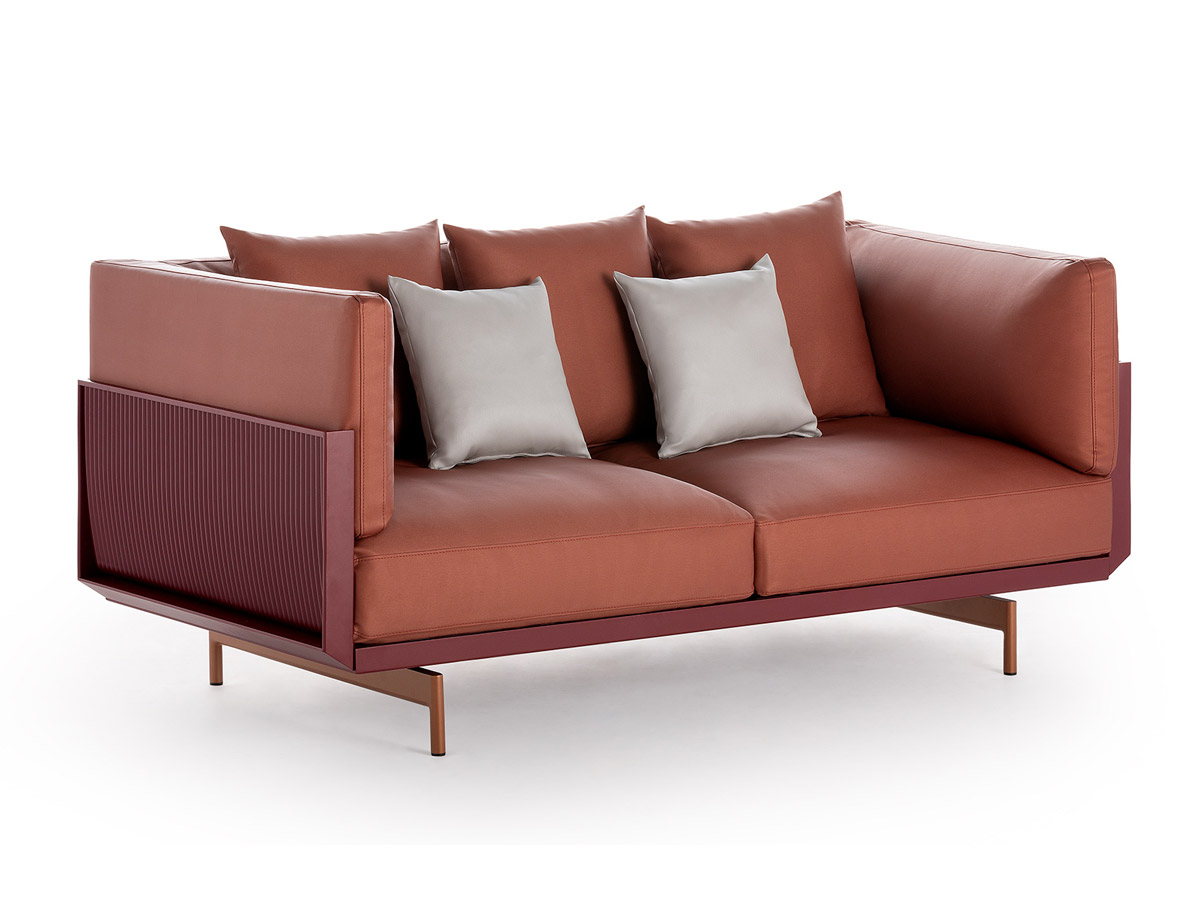 GandiaBlasco Onde Sofa Collection
