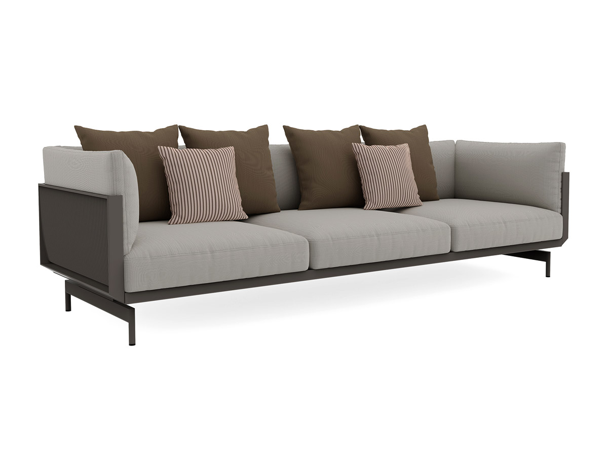 GandiaBlasco Onde Sofa Collection