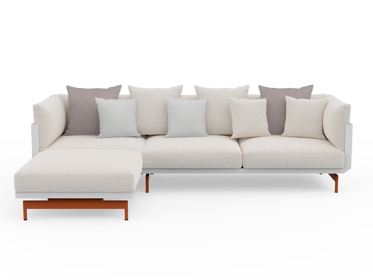 GandiaBlasco Onde Sofa Collection