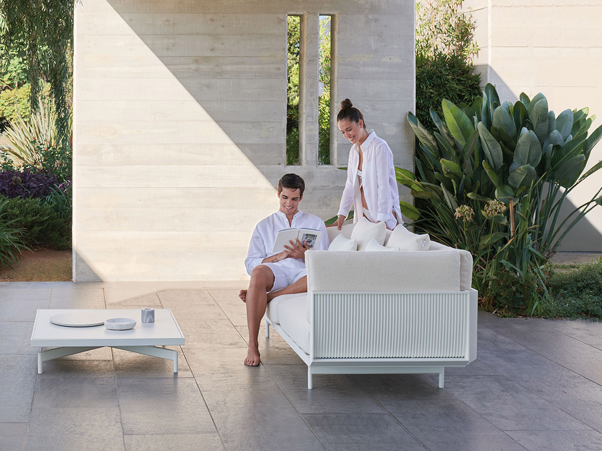 GandiaBlasco Onde Sofa Collection