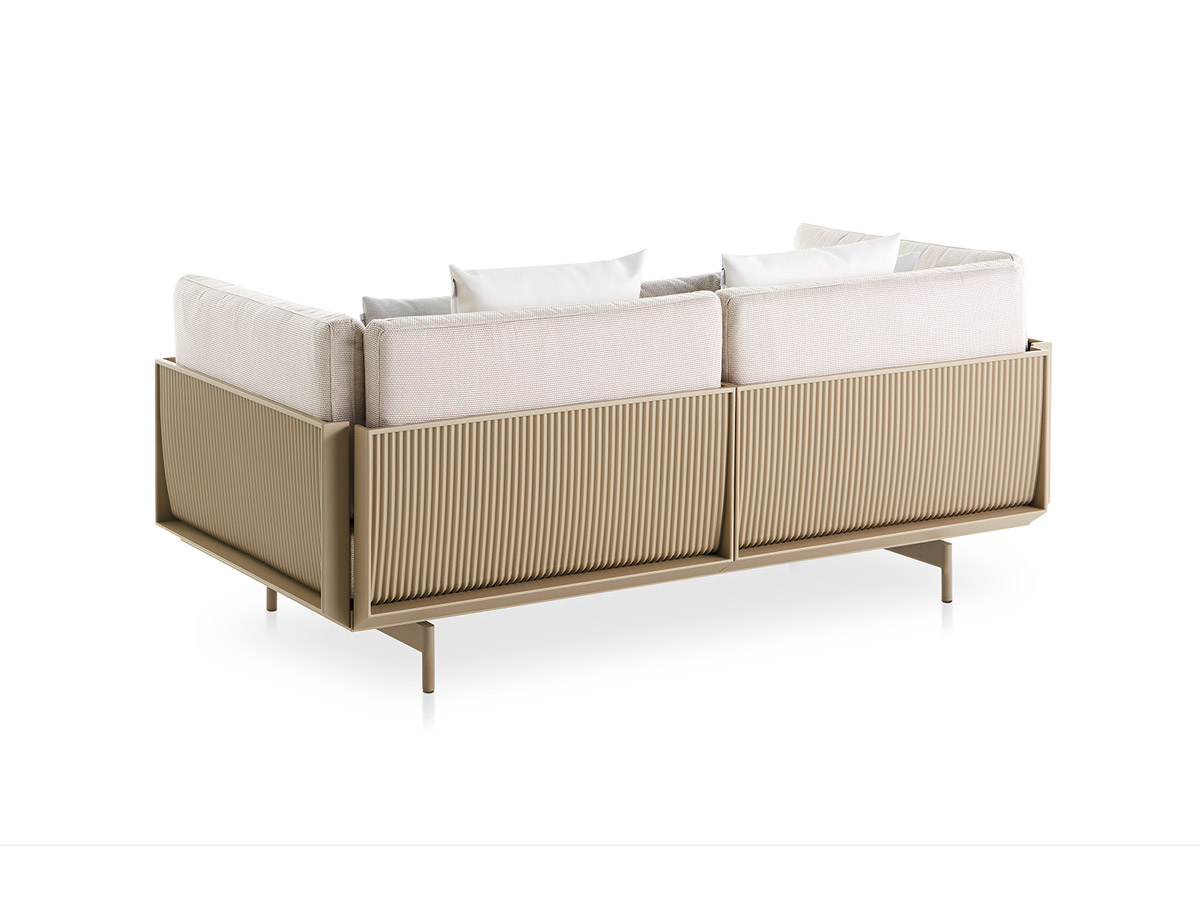 GandiaBlasco Onde Sofa Collection