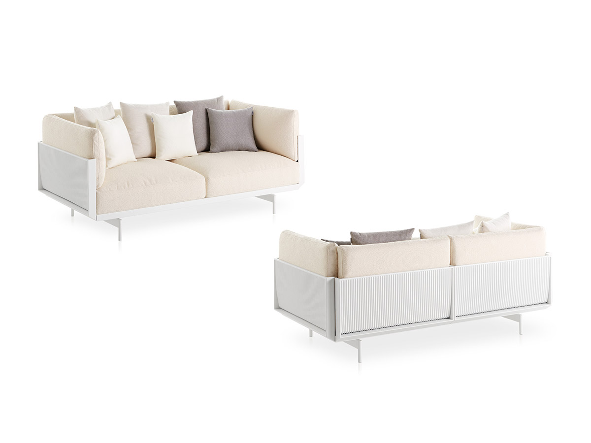 GandiaBlasco Onde Sofa Collection