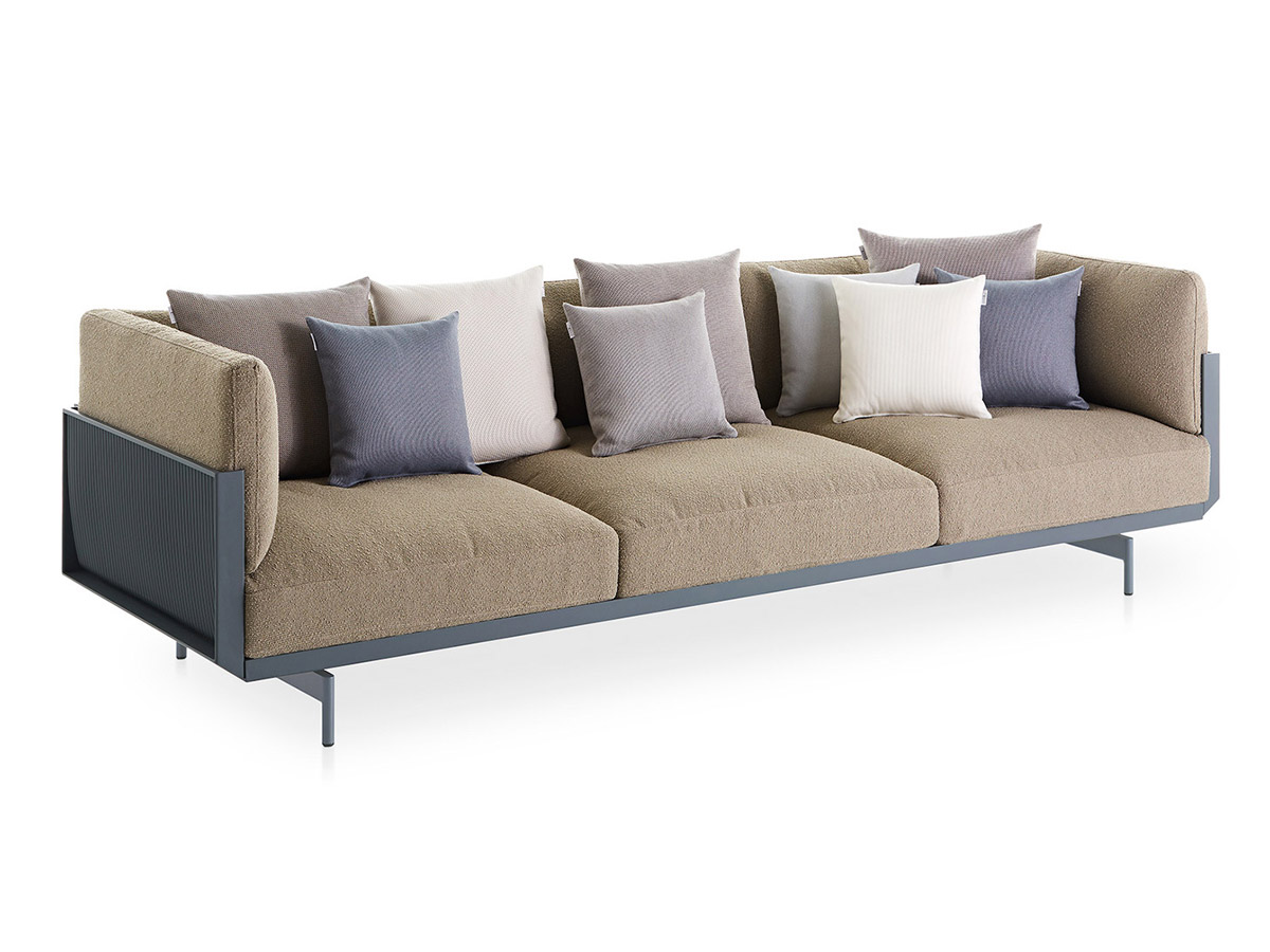 GandiaBlasco Onde Sofa Collection