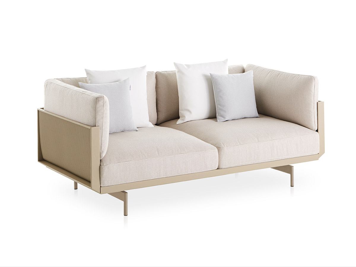 GandiaBlasco Onde Sofa Collection