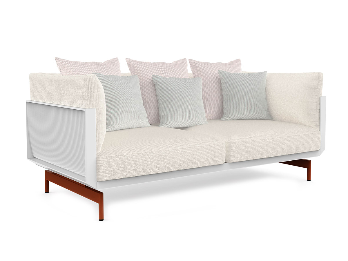 GandiaBlasco Onde Sofa Collection