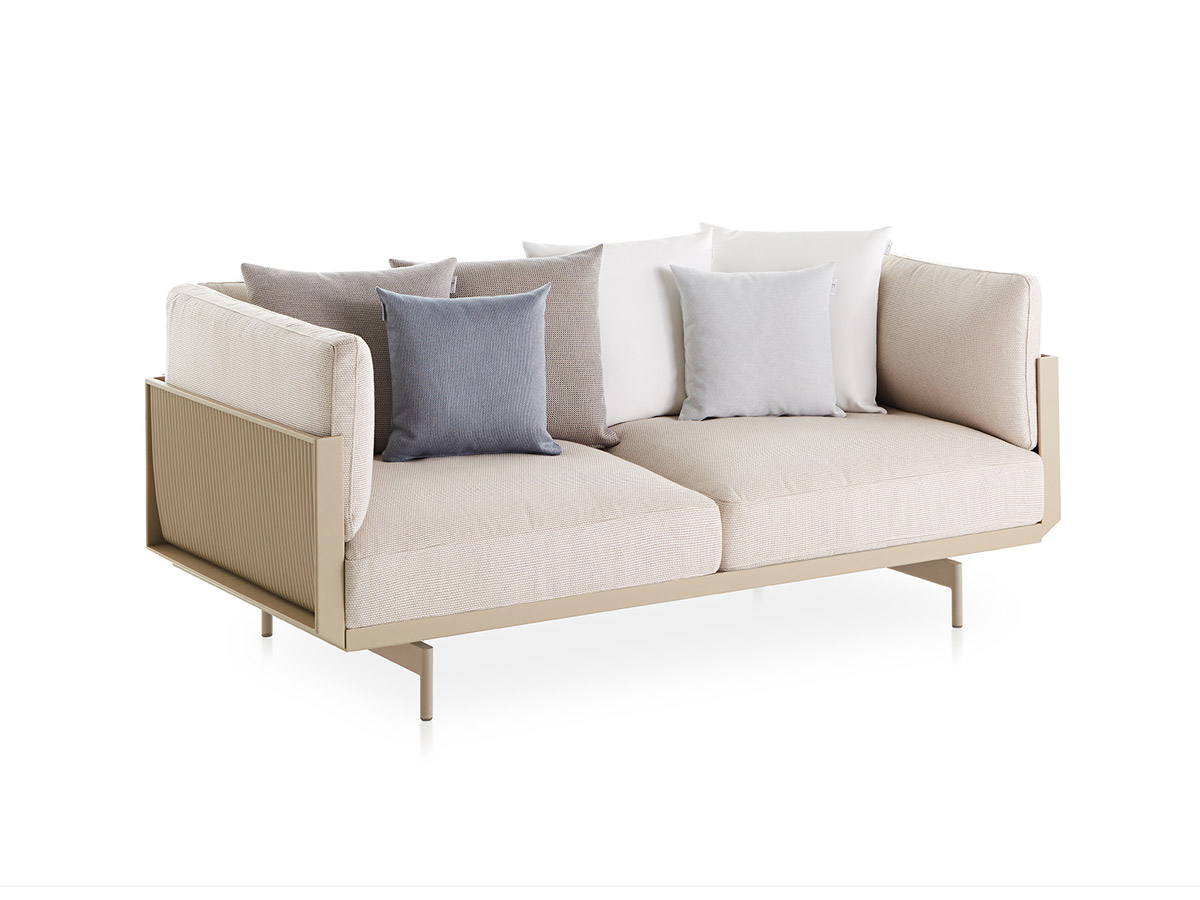 GandiaBlasco Onde Sofa Collection