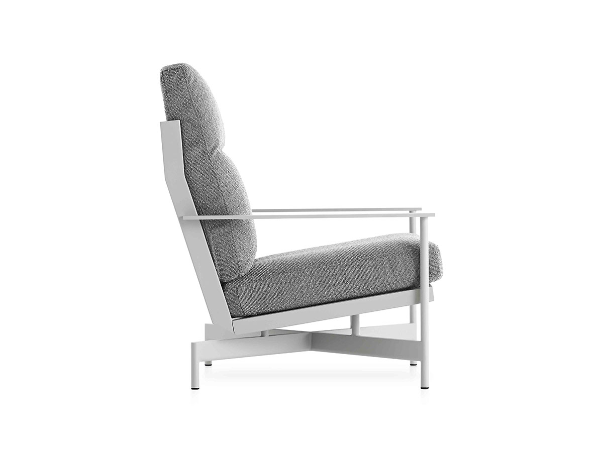 GandiaBlasco Onde Club Armchair