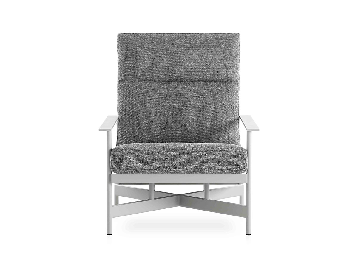 GandiaBlasco Onde Club Armchair