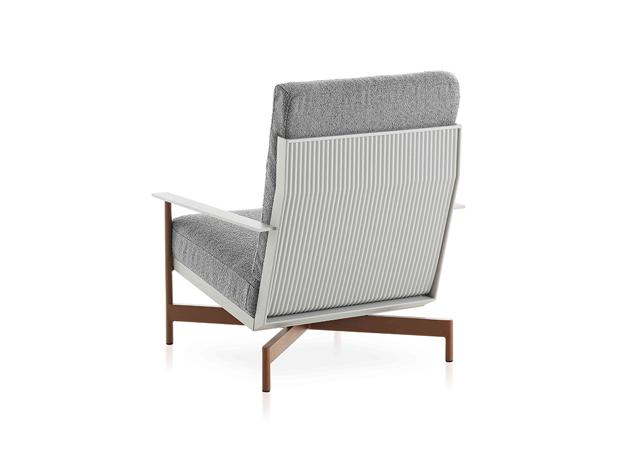 GandiaBlasco Onde Club Armchair