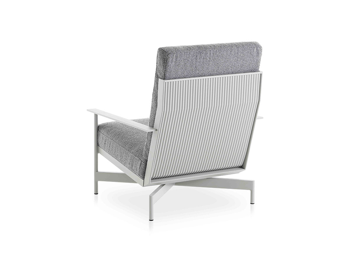 GandiaBlasco Onde Club Armchair