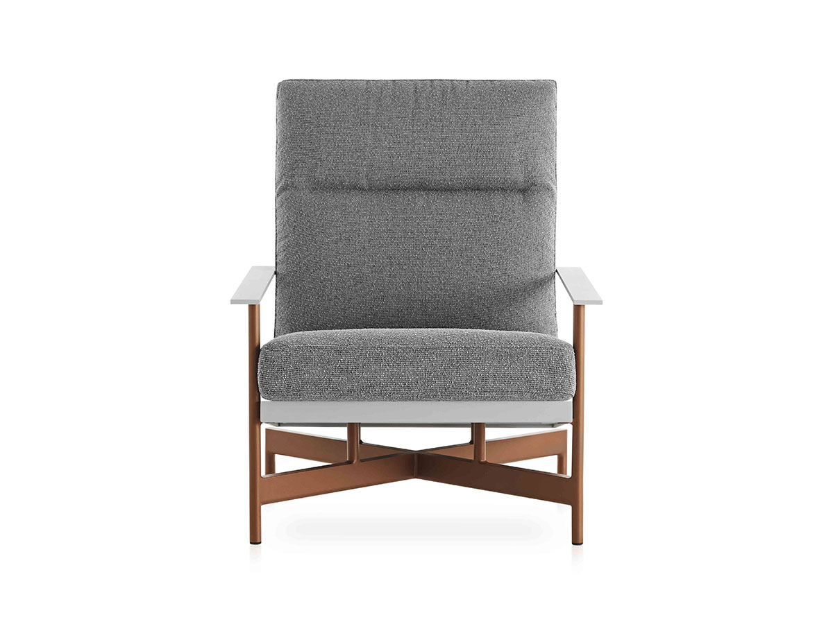 GandiaBlasco Onde Club Armchair