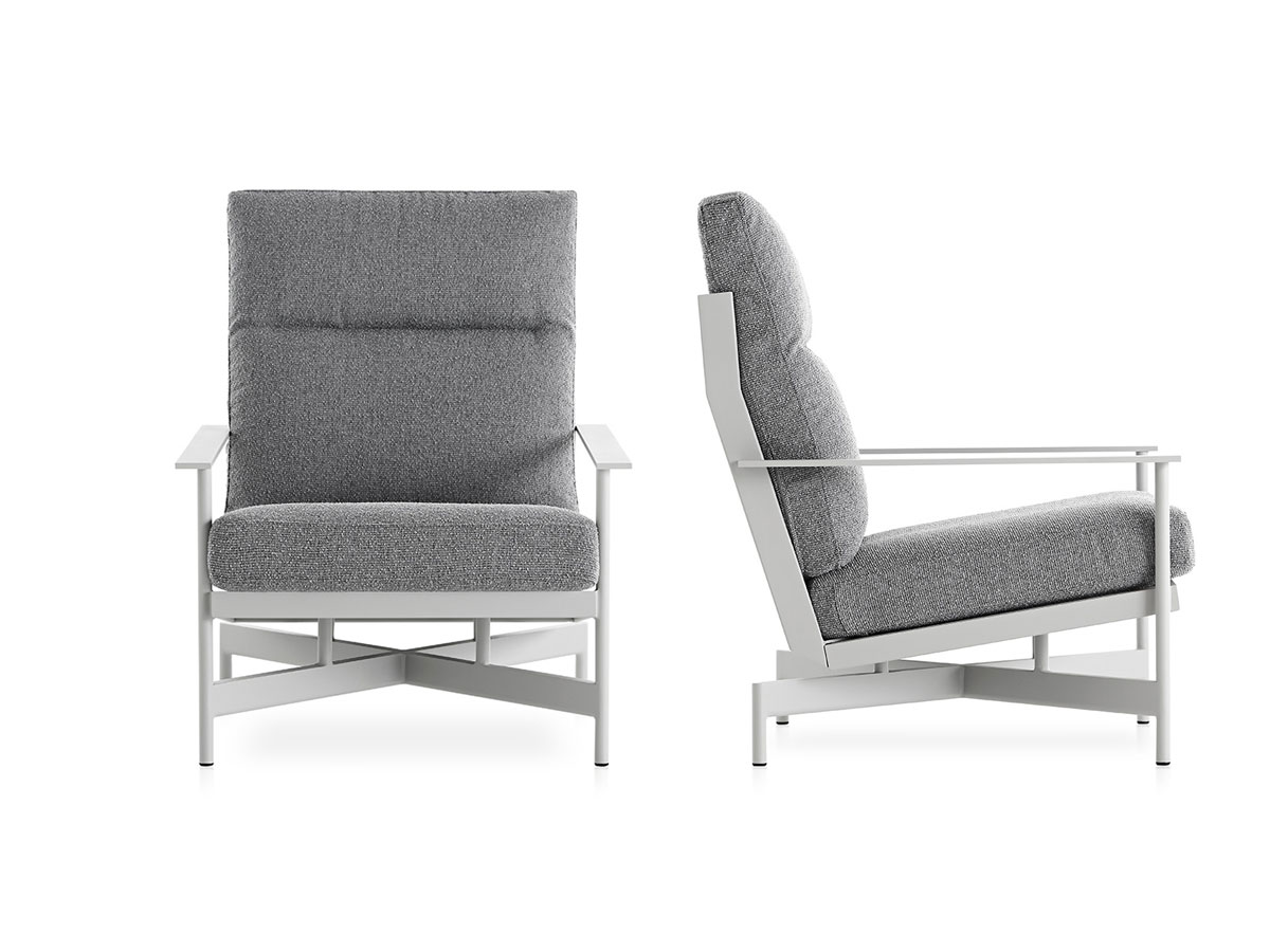 GandiaBlasco Onde Club Armchair
