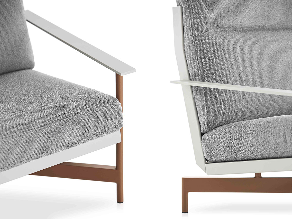 GandiaBlasco Onde Club Armchair