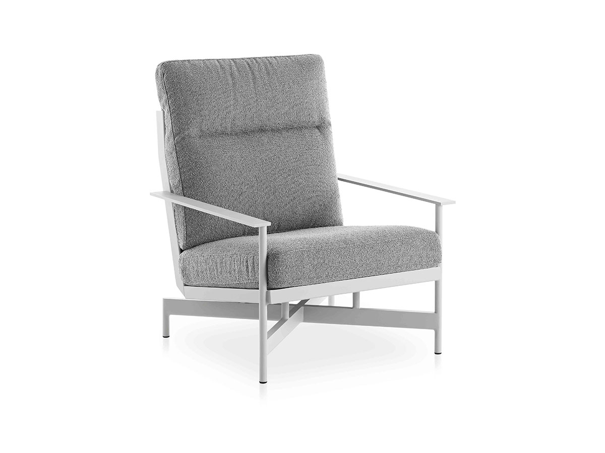 GandiaBlasco Onde Club Armchair