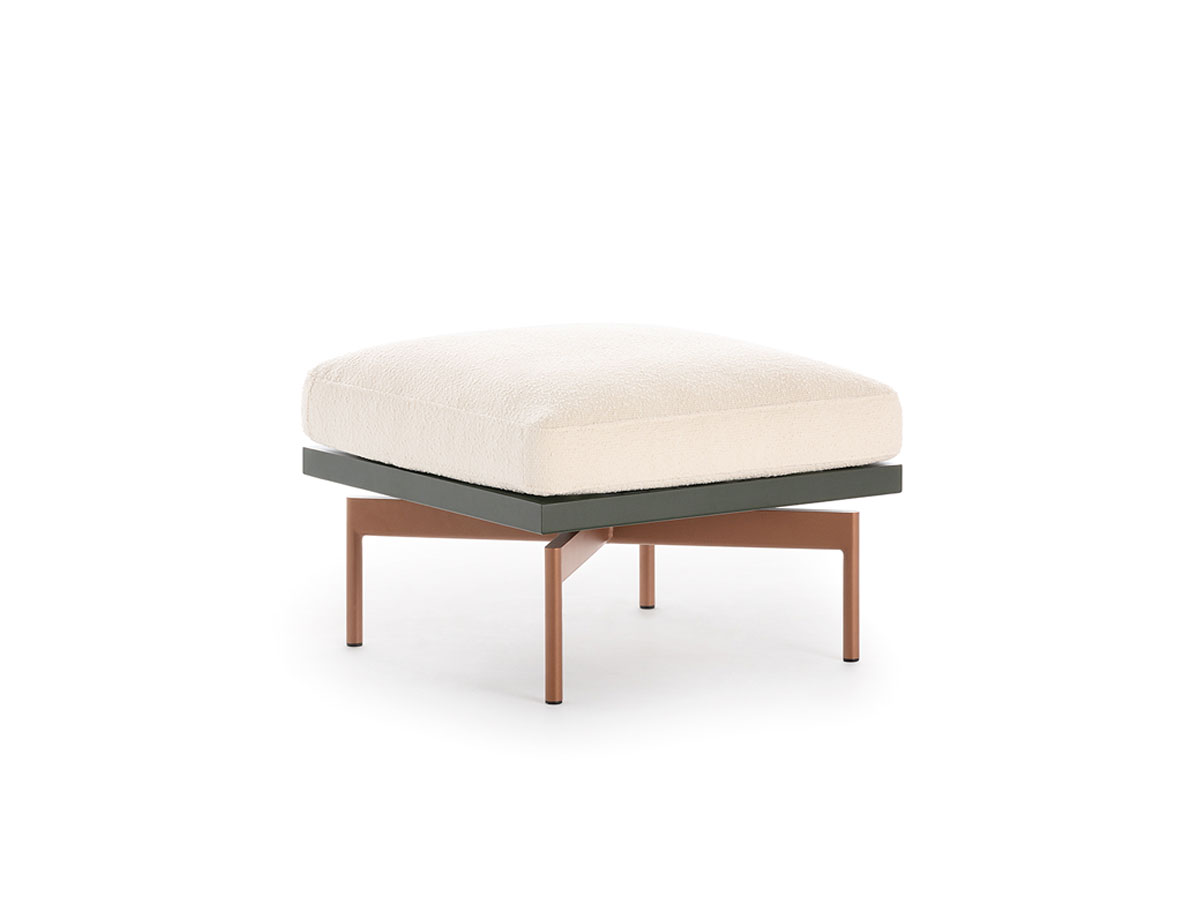 GandiaBlasco Onde Pouf