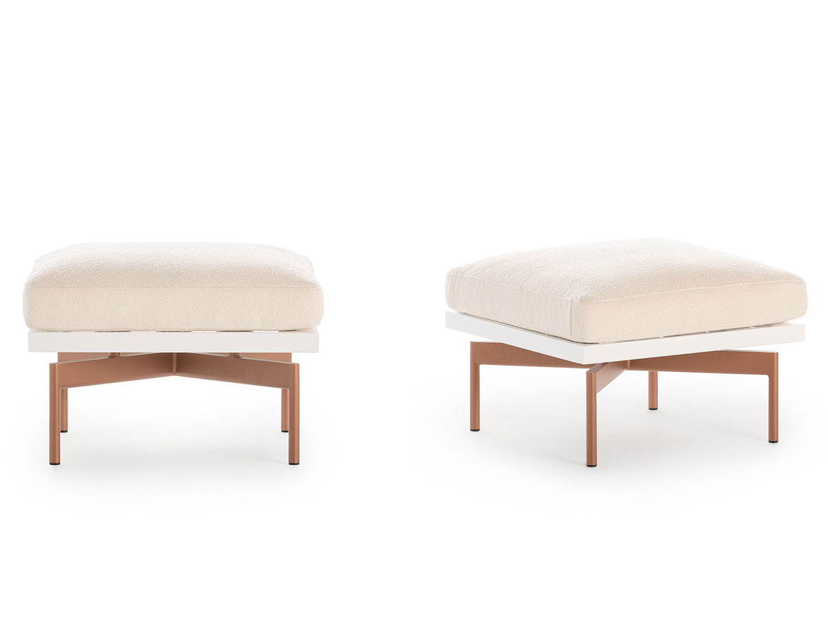 GandiaBlasco Onde Pouf
