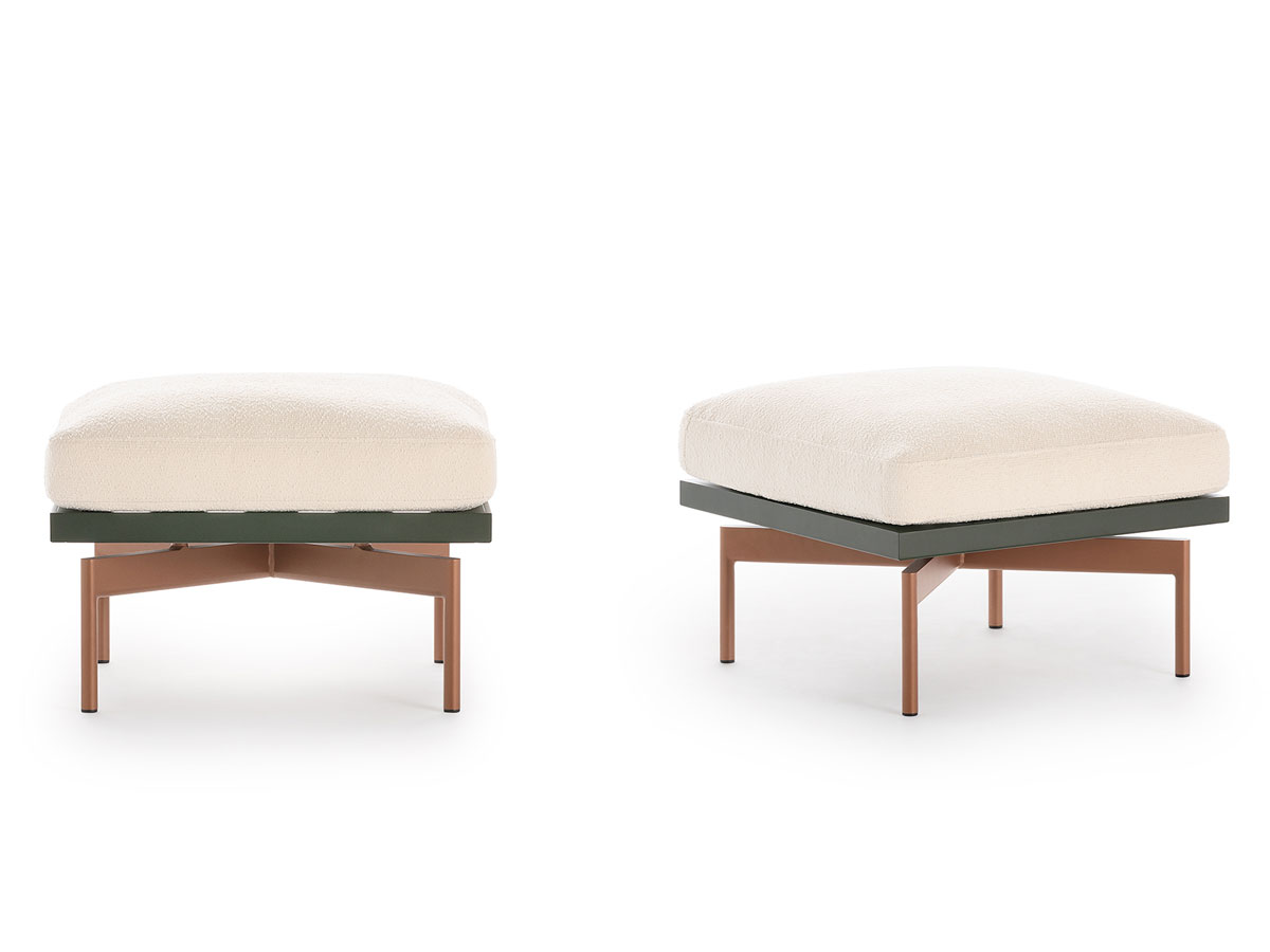GandiaBlasco Onde Pouf