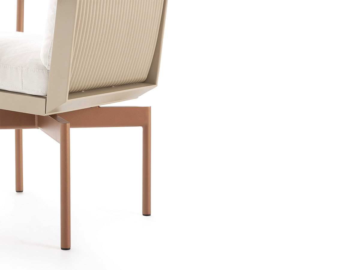 GandiaBlasco Onde Dining Chair