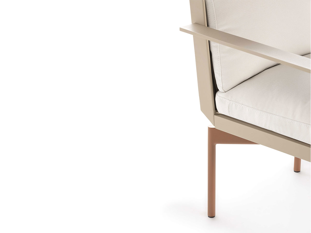 GandiaBlasco Onde Dining Chair