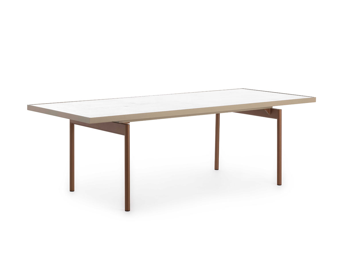 GandiaBlasco Onde Dining Table
