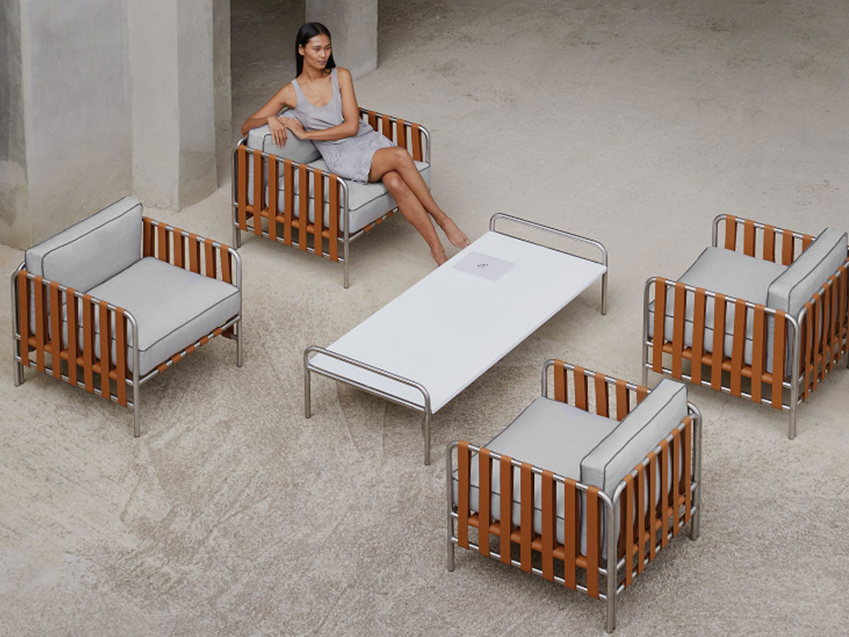GandiaBlasco Onsen Coffee Table 153