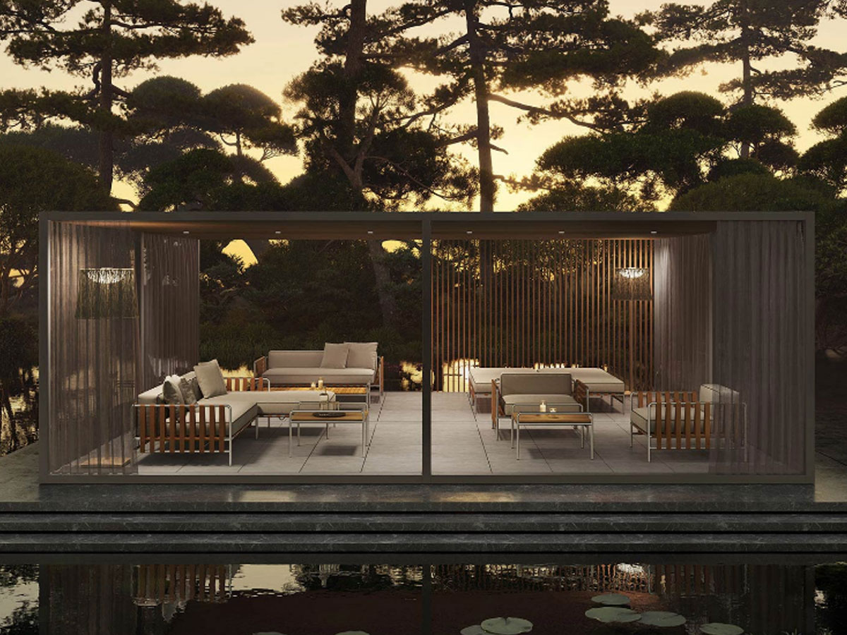 GandiaBlasco Onsen Coffee Table 76