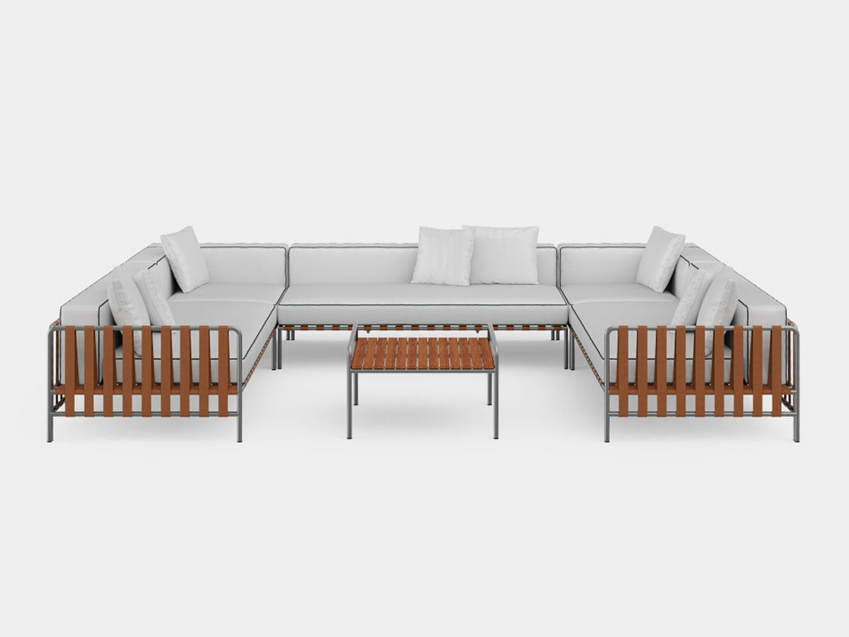 GandiaBlasco Onsen Coffee Table 76
