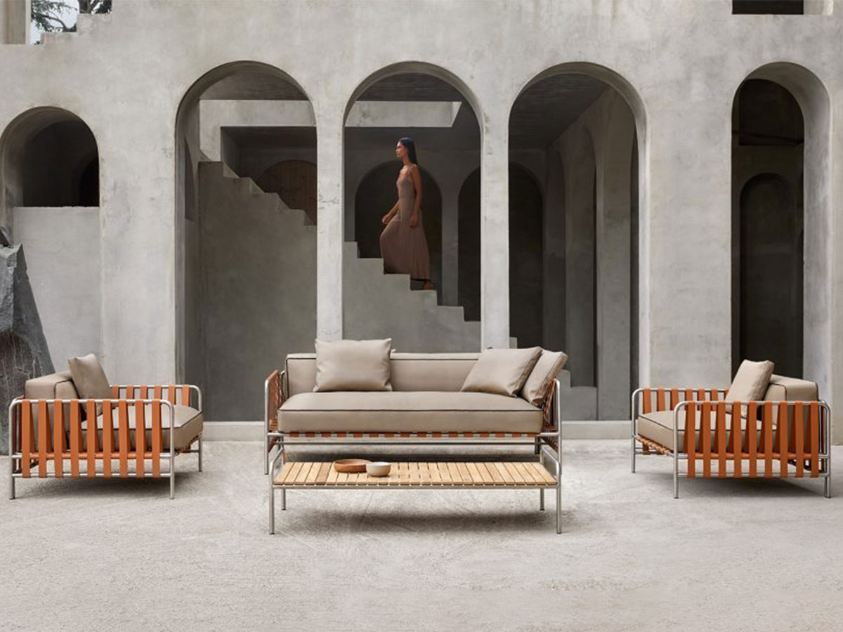 GandiaBlasco Onsen Sofa