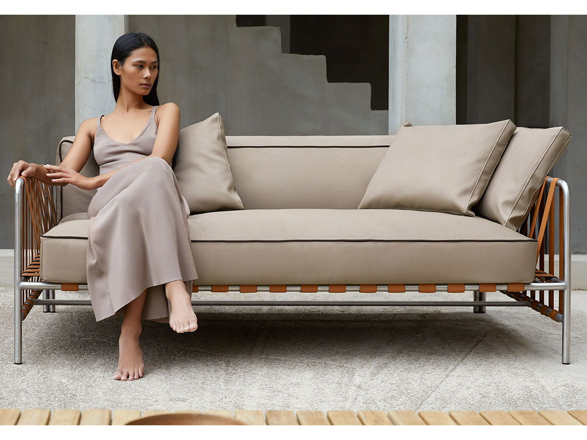 GandiaBlasco Onsen Sofa