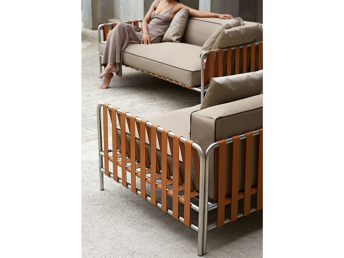 GandiaBlasco Onsen Sofa