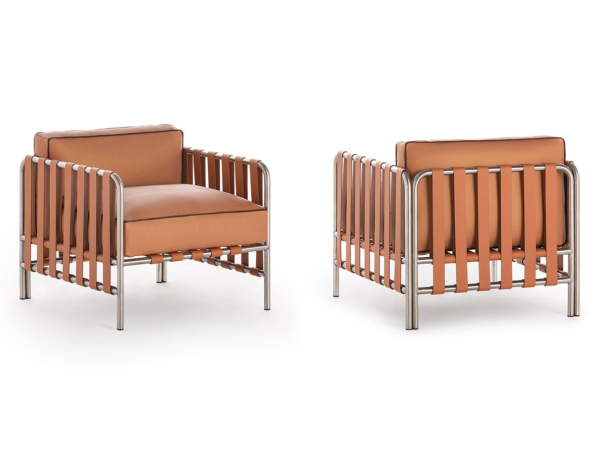 GandiaBlasco Onsen Club Chair