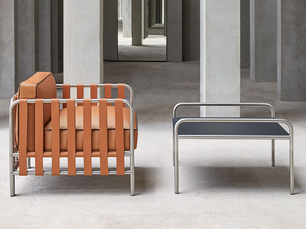 GandiaBlasco Onsen Club Chair