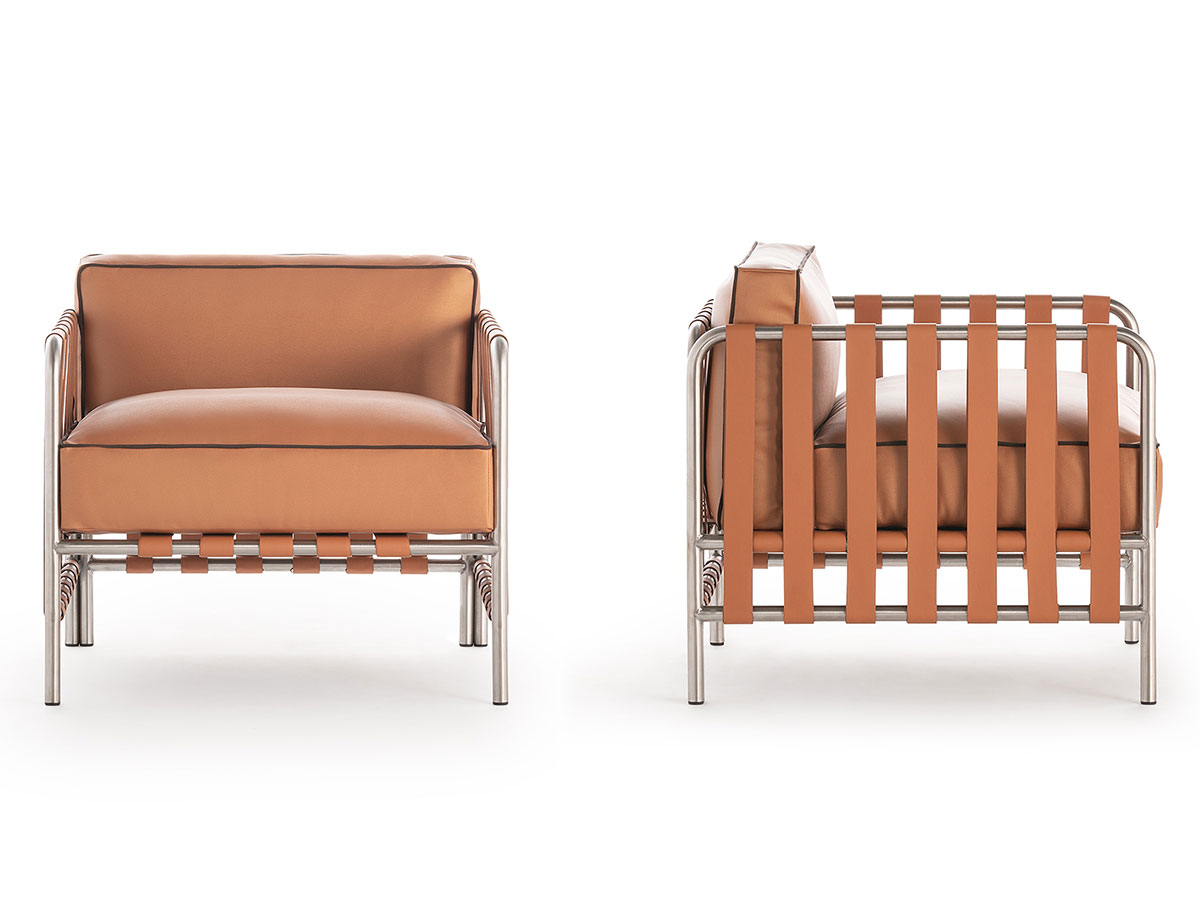 GandiaBlasco Onsen Club Chair