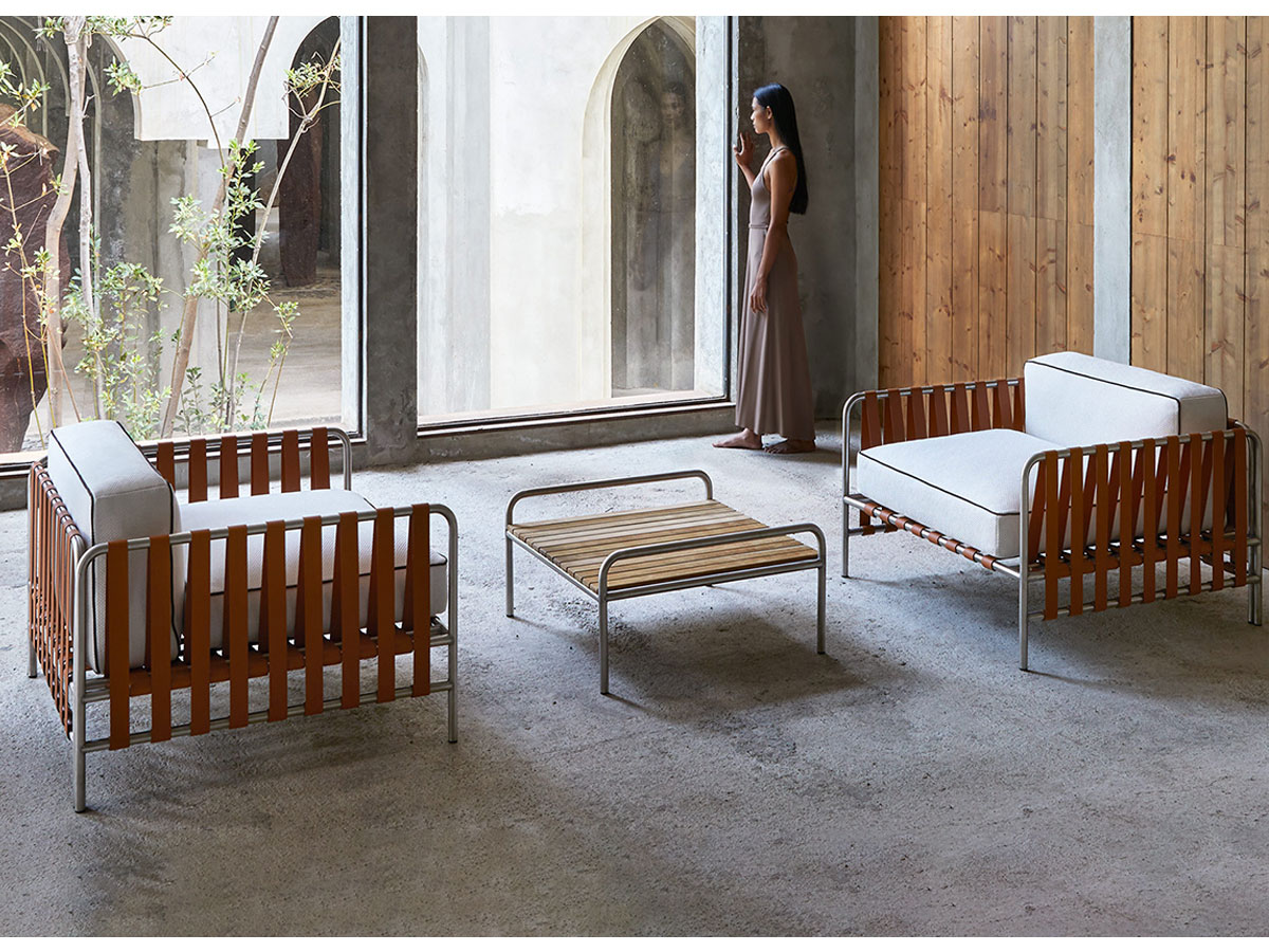 GandiaBlasco Onsen Lounge Chair
