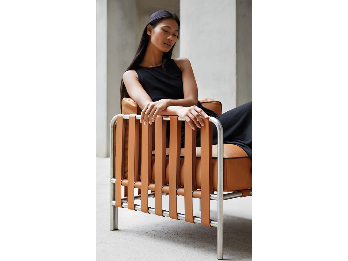 GandiaBlasco Onsen Lounge Chair