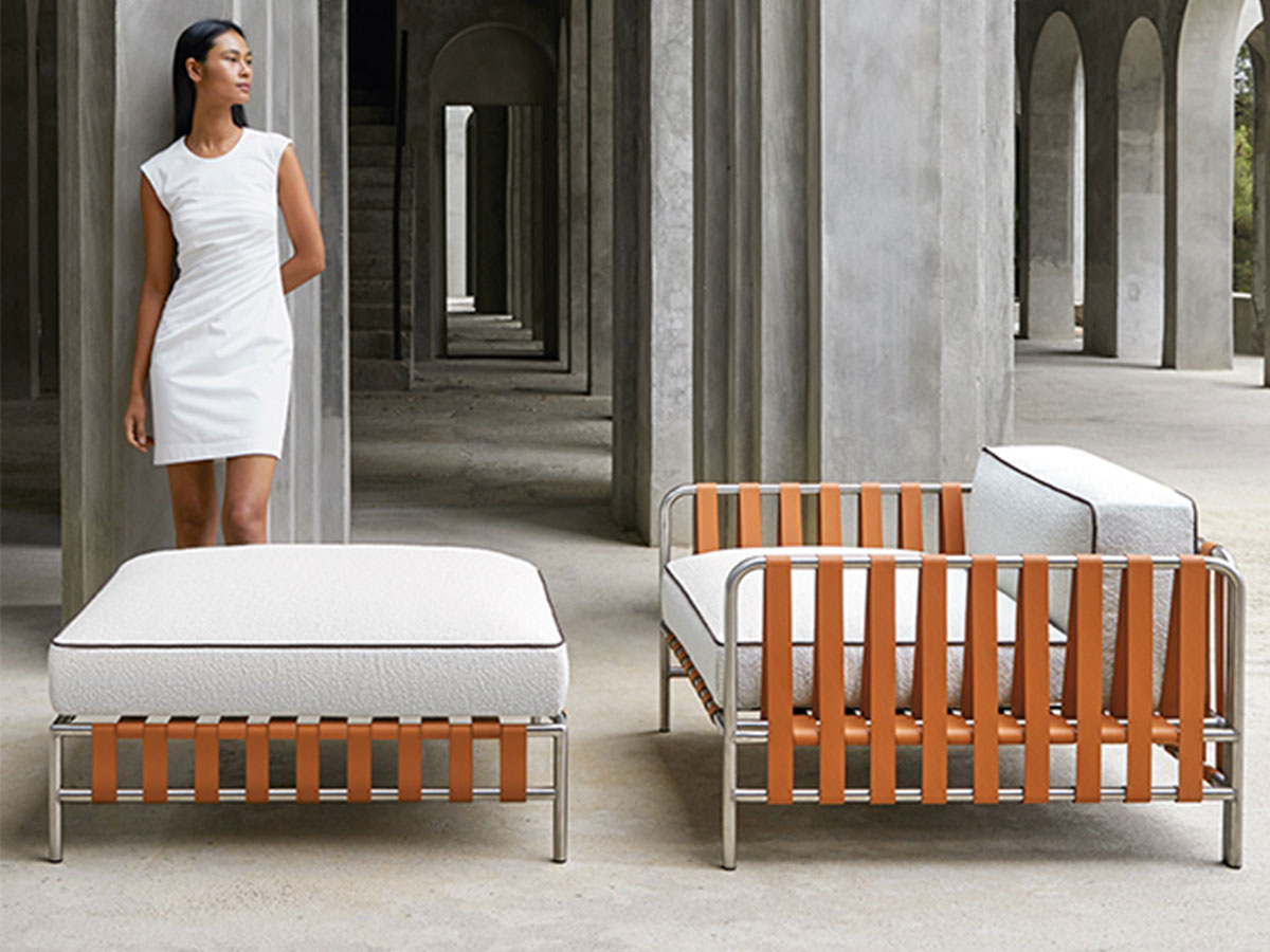 GandiaBlasco Onsen Lounge Chair