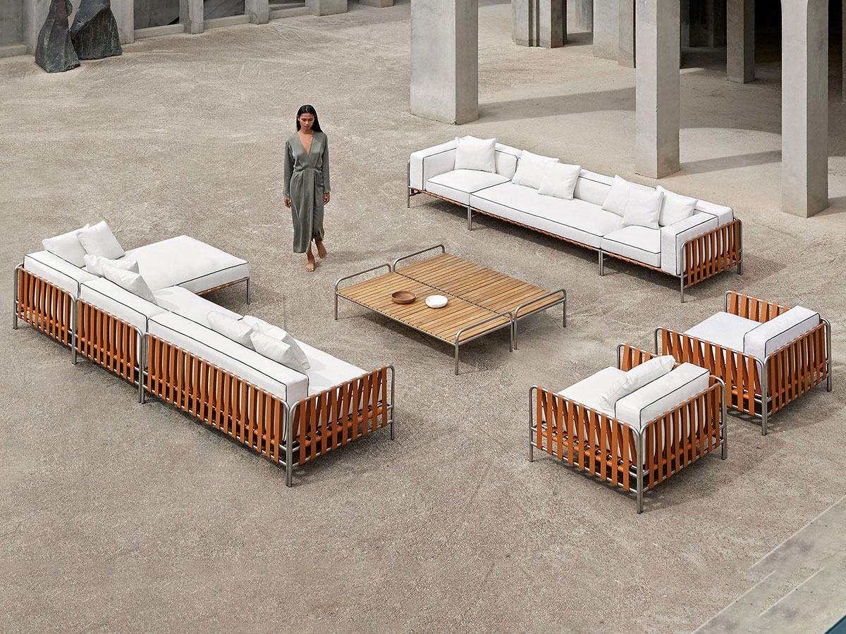 GandiaBlasco Onsen Lounge Chair