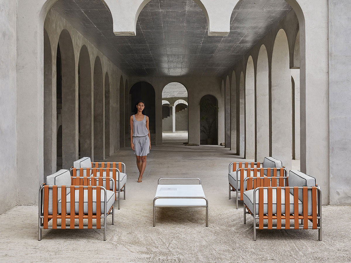 GandiaBlasco Onsen Lounge Chair