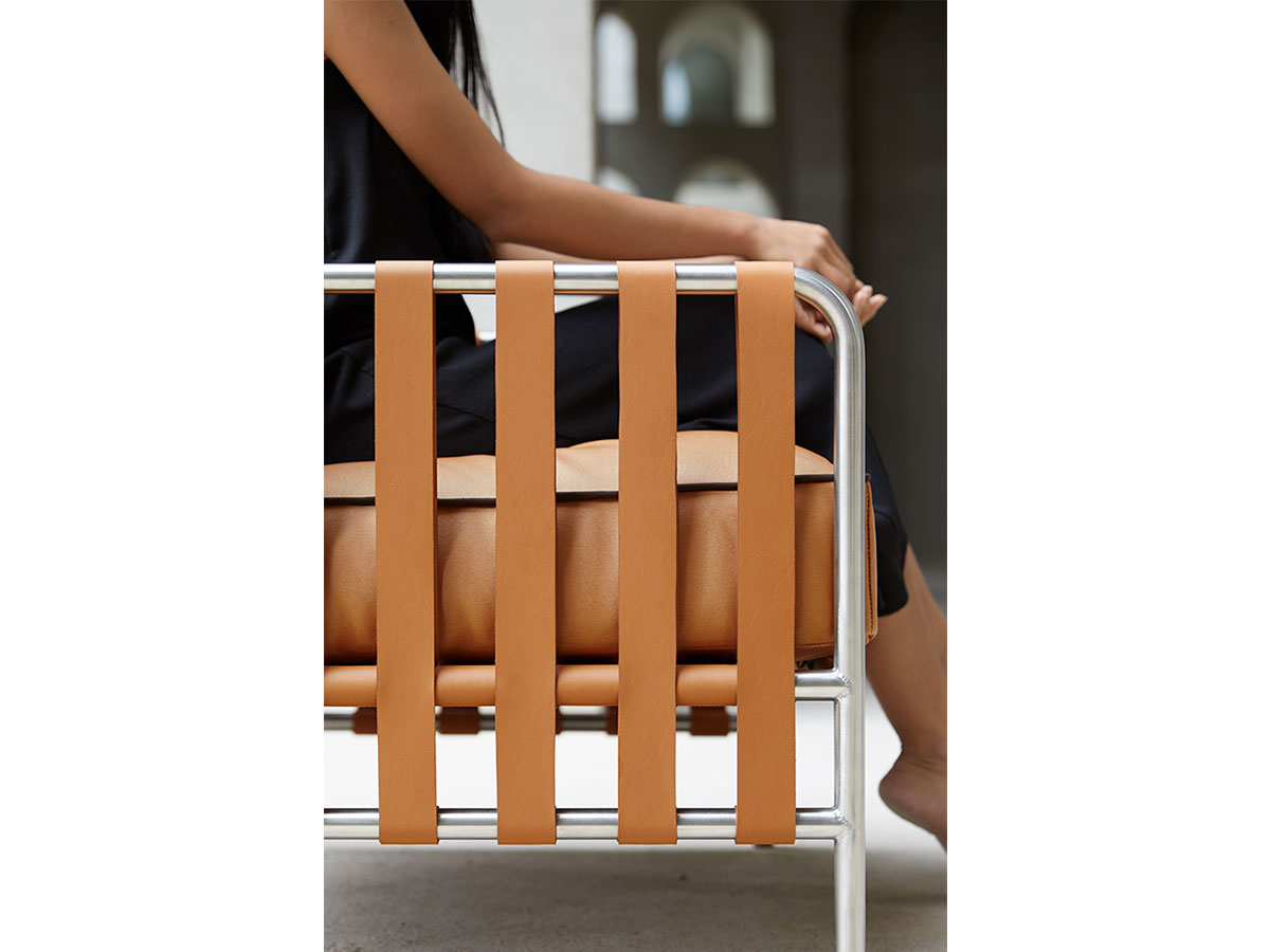 GandiaBlasco Onsen Lounge Chair