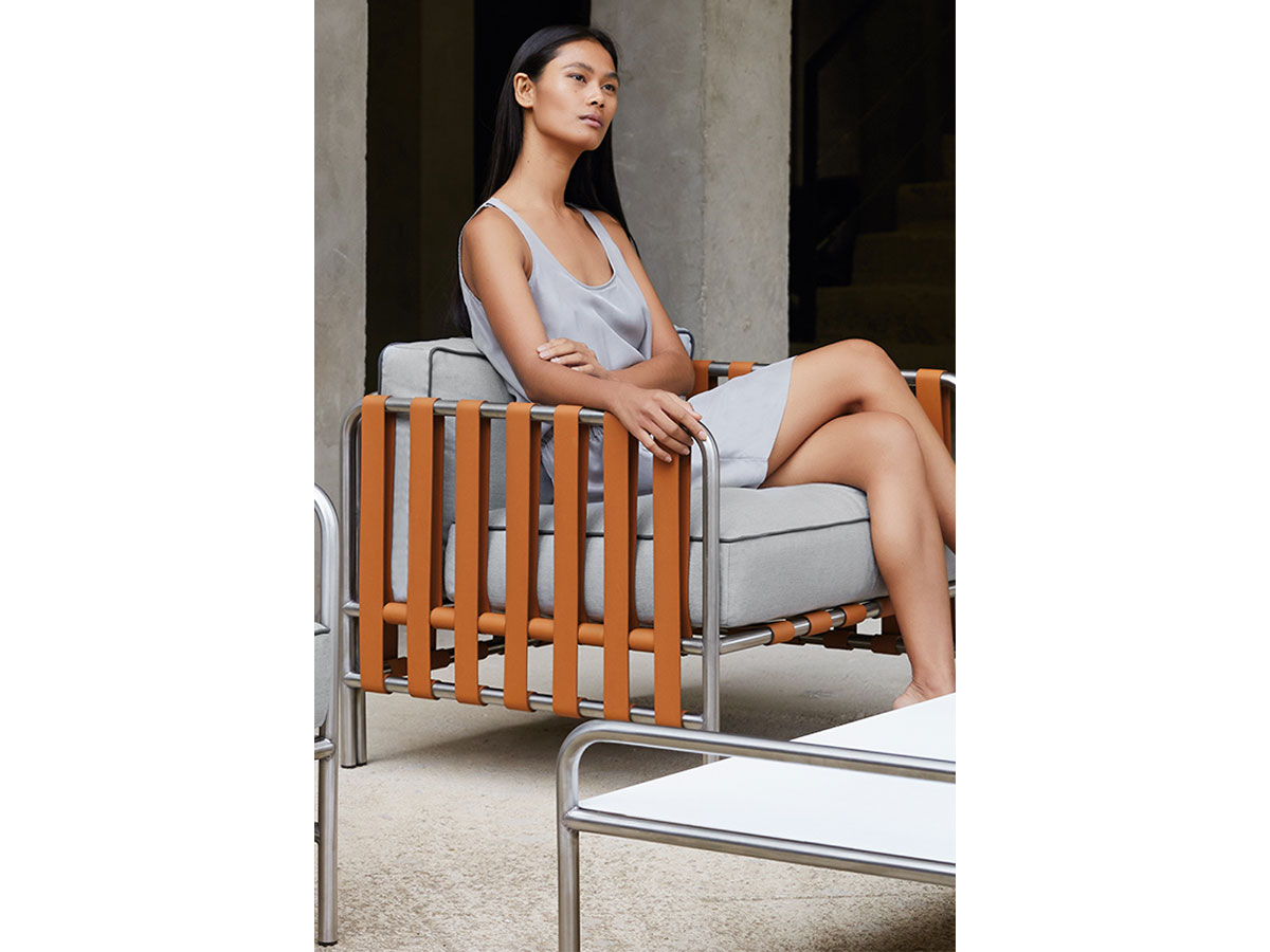 GandiaBlasco Onsen Lounge Chair
